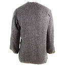 Romanian army m93 parka liner wool insulated winter jacket gray color NEW