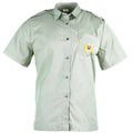 Echt Slowaakse legerhirt Militaire BDU Gray Korte mouwen Nieuw