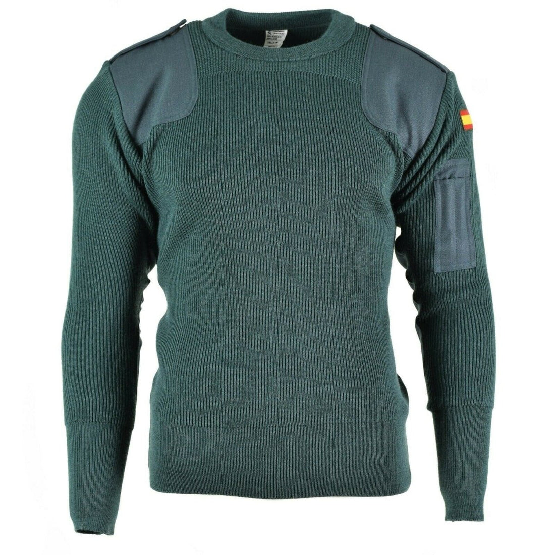 Echt Spaans leger pullover commando jumper spanje militaire trui nieuw