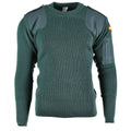 Echt Spaans leger pullover commando jumper spanje militaire trui nieuw