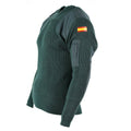 Echt Spaans leger pullover commando jumper spanje militaire trui nieuw
