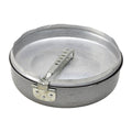 Echt Zweden leger trangia frypan deksel 726 roestvrijstalen puinhoop blikken pan set