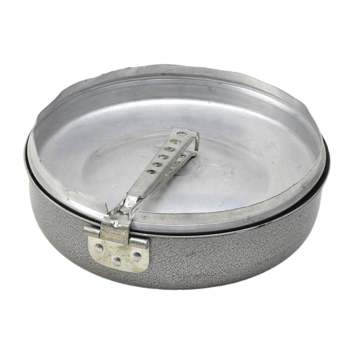 Echt Zweden leger trangia frypan deksel 726 roestvrijstalen puinhoop blikken pan set