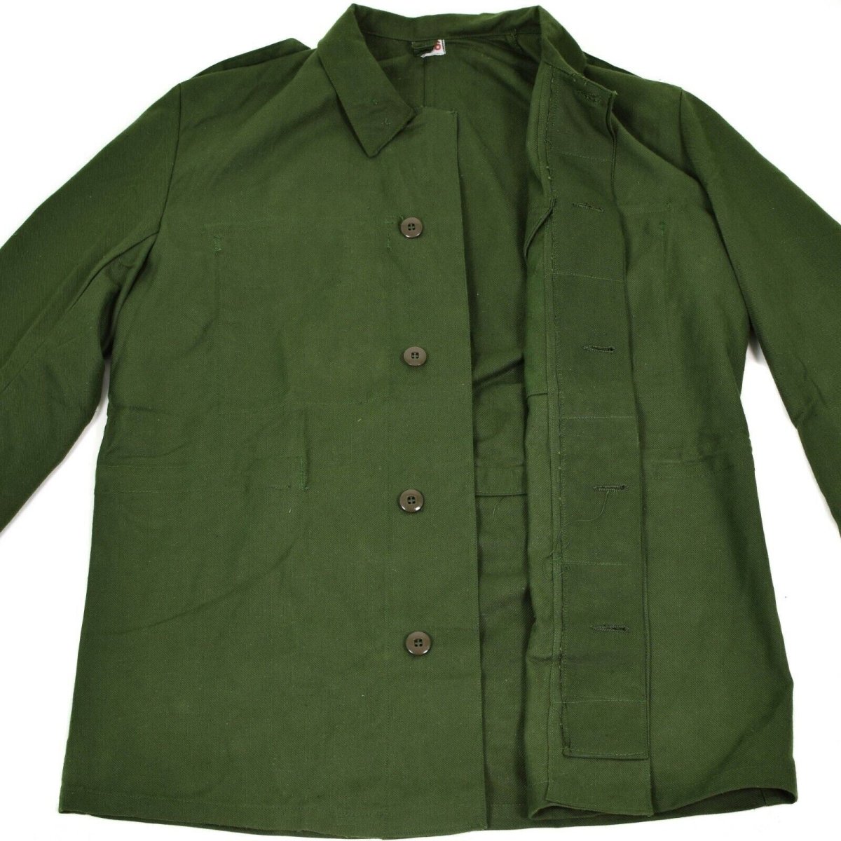 Echt Zweeds Leger Green Tactical Combat Jacket Zweden militair probleemoverschot