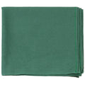 Echt Zweeds militair 90x80 cm chirurgisch draperen groen katoen EHBO -schand