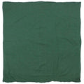 Echt Zweeds militair 90x80 cm chirurgisch draperen groen katoen EHBO -schand