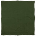 Echt Zweedse militaire bandana sjaal 80x80cm groen lichtgewicht ademend nieuw