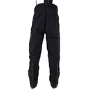 Genuine Swedish thermal tanker pants m90 Black BDU trousers w braces overall NEW - GoMilitar