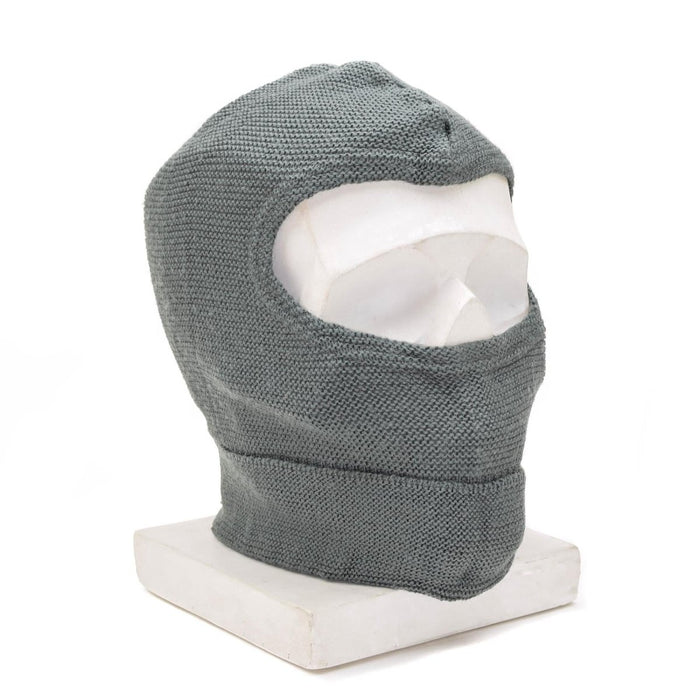 Echte bivakmuts van het Zwitserse leger, grijs gezichtsmasker van Zwitserse militaire uitgave Nieuw - GoMilitar