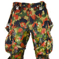 Echte Swiss Army Field -broek M70 Zwitserland gevechtscamo sluipschutterbroeken