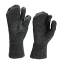 Echte Zwitserse leger Militaire handschoenen Liners Wool Warmers Trigger Mittss Militair