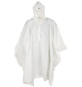 Echt Zwitserse leger witte camouflage poncho cape cape winter camo militair nieuw