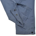 Echte Zwitserse Civil Defense broek Blue Pants Combat Zwitserland Militair gebruikt