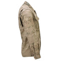 Echt Turkse leger uniforme jas ripstop versterkte ellebogen m2018 camo