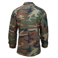 Echt Turkse BDU Combat Jacket Duurzaam Ripstop Woodland Camo Militair probleem