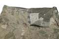 Echte Turkse militaire Ag18 veldbroeken ripstop elastische enkels M2021 camo