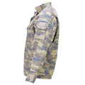 Echte Turkse militaire uniforme jas luchtmacht duurzame ripstop m2018 camo
