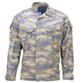 Echte Turkse militaire uniforme jas luchtmacht duurzame ripstop m2018 camo