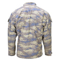 Echte Turkse militaire uniforme jas luchtmacht duurzame ripstop m2018 camo