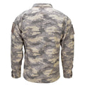 Echte Turkse originele uniforme jas Ripstop versterkte ellebogen M2021 Camo