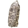 Echte Turkse originele uniforme jas Ripstop versterkte ellebogen M2021 Camo