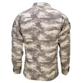 Echte Turkse originele uniforme jas Ripstop versterkte ellebogen M2021 Camo
