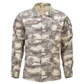 Echte Turkse originele uniforme jas Ripstop versterkte ellebogen M2021 Camo