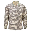 Genuine Turkish Original Uniform Jacket RipStop Reinforced Elbows M2021 Camo - GoMilitar