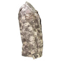 Echte Turkse originele uniforme jas Ripstop versterkte ellebogen M2021 Camo