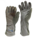 Echte Amerikaanse legergevecht Gloves Leather Aramid Fiber Air Force Military Nomex OD