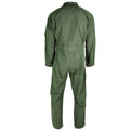 Echte Amerikaanse leger overall USAF CWU-27/P vliegpak groen nomex brandwerend