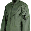 Echte Amerikaanse leger overall USAF CWU-27/P vliegpak groen nomex brandwerend