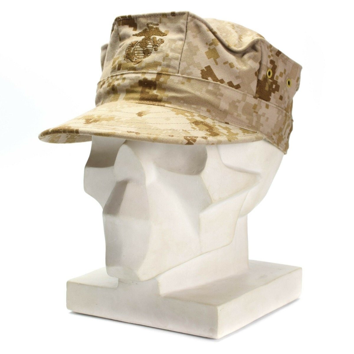 Echte Amerikaanse leger Garrison Cap Marpat MC Desert Field Militaire hoed BDU Patrol