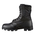 Echte Amerikaanse leger Jungle Black Leather Panama Boots Combat Military Footwear Nieuw