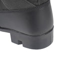 Echte Amerikaanse leger Jungle Black Leather Panama Boots Combat Military Footwear Nieuw