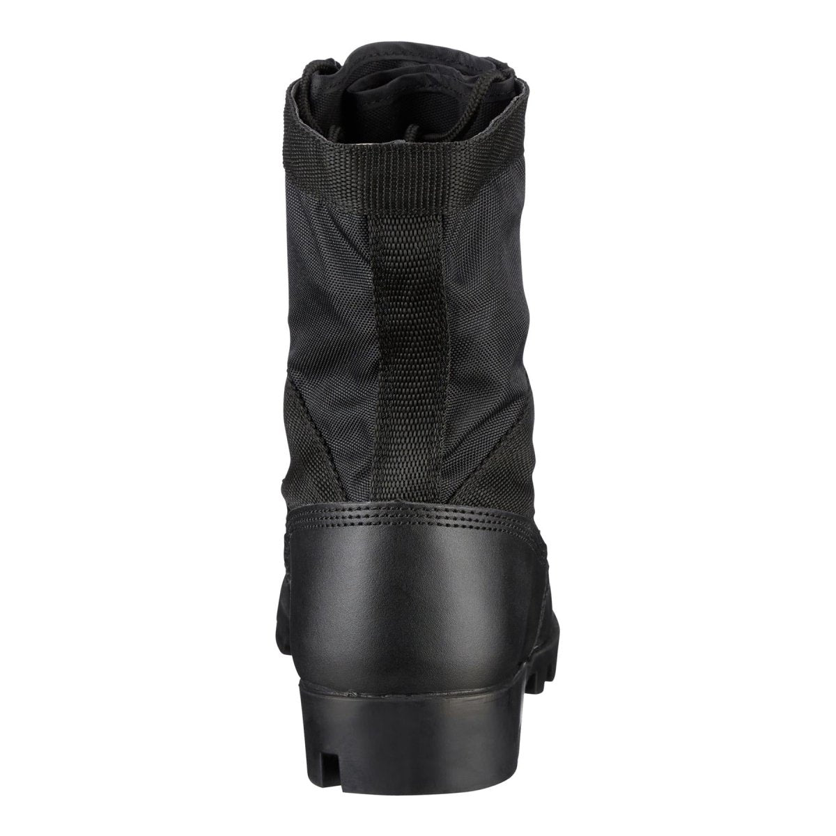Echte Amerikaanse leger Jungle Black Leather Panama Boots Combat Military Footwear Nieuw