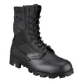 Echte Amerikaanse leger Jungle Black Leather Panama Boots Combat Military Footwear Nieuw