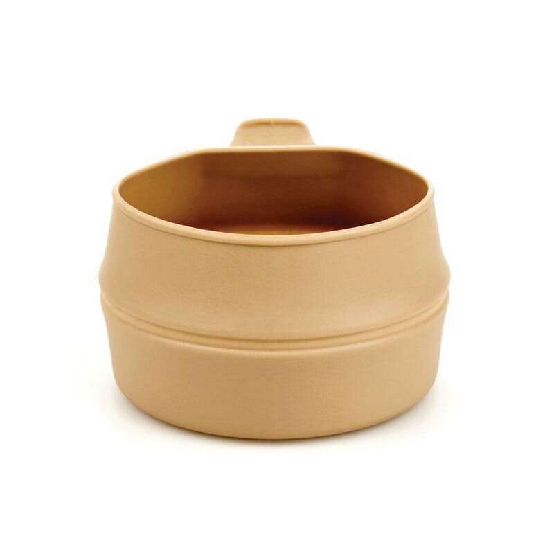 Echte Wildo Brand Inklapbare opvouwbare Camping Cup Bushcrafter lichtgewicht nieuw