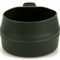 Echte Wildo Brand Inklapbare opvouwbare Camping Cup Bushcrafter lichtgewicht nieuw