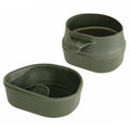 Echte Wildo Brand Inklapbare opvouwbare Camping Cup Bushcrafter lichtgewicht nieuw