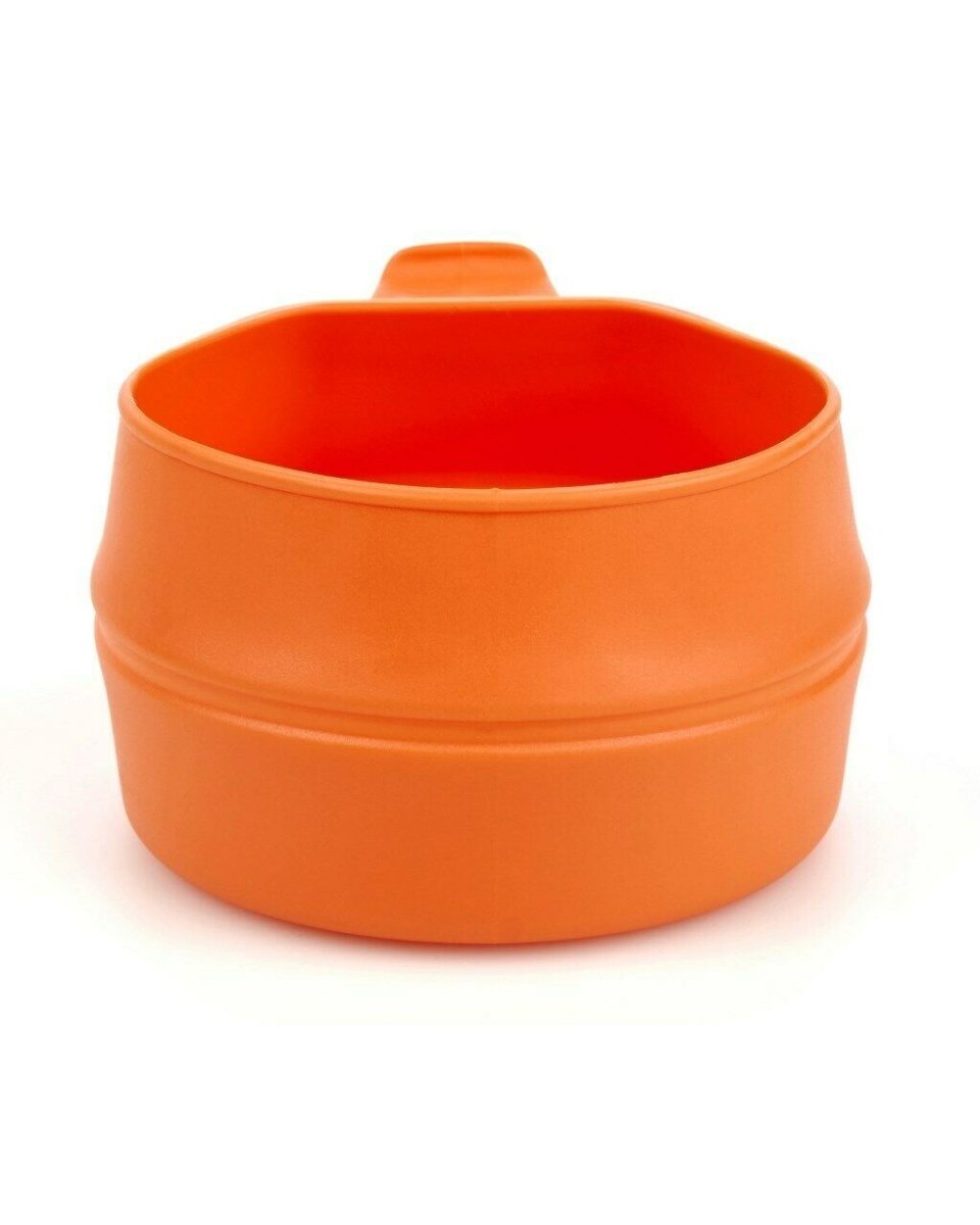 Echte Wildo Brand Inklapbare opvouwbare Camping Cup Bushcrafter lichtgewicht nieuw