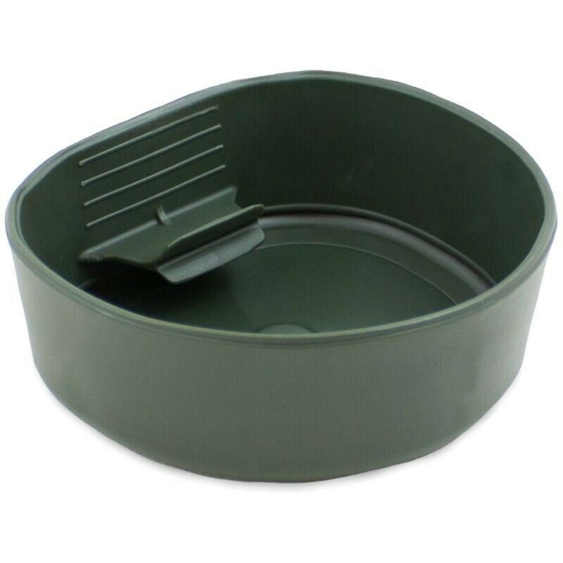 Echte Wildo Brand Inklapbare opvouwbare Camping Cup Bushcrafter lichtgewicht nieuw