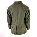 Echte WWII vintage Zweeds leger wollen uniforme jas M39 1940's Military Gray