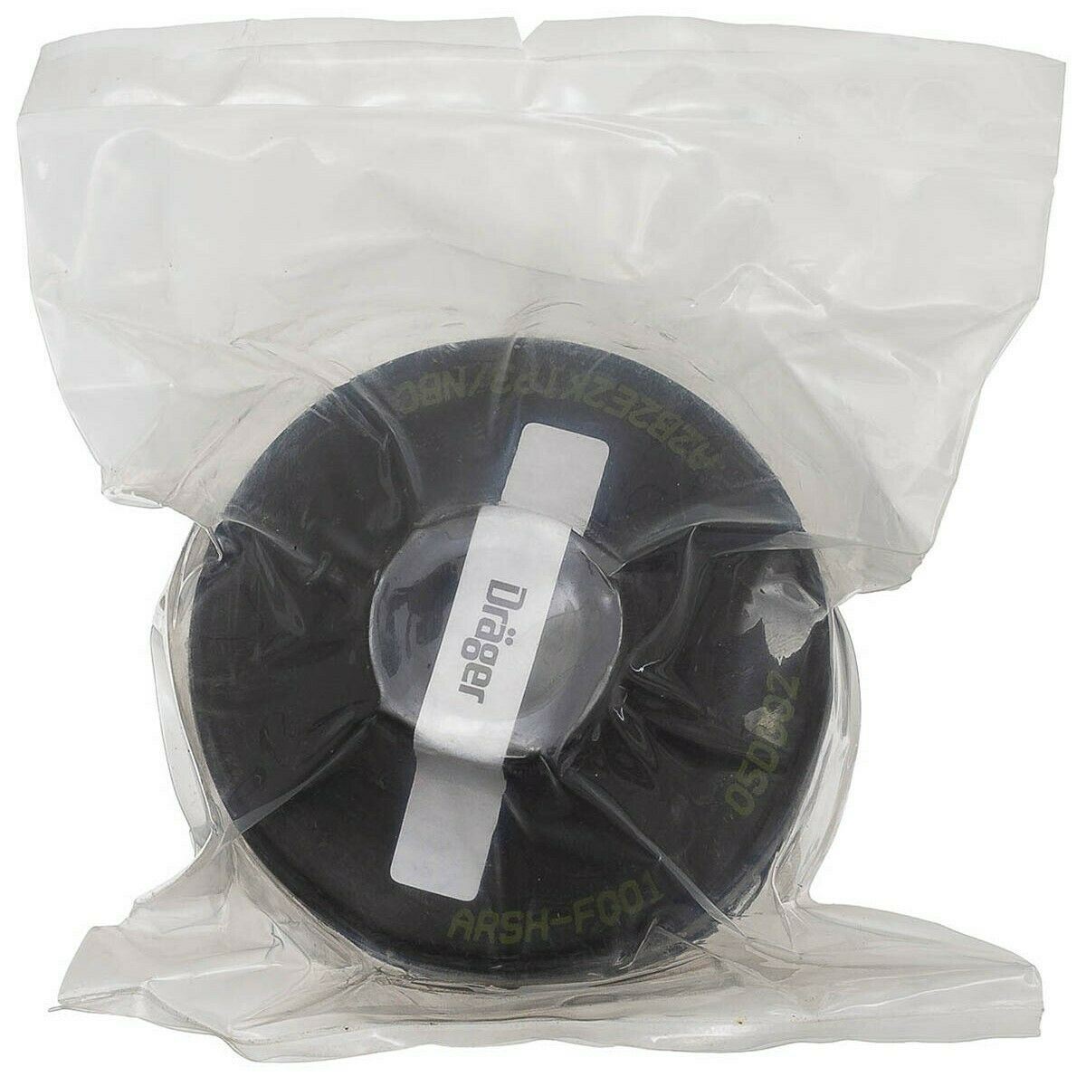 Duits leger militair gasmasker cartridge drager NAVO filtervervanging nieuw