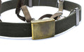 Duits leger y-rand Suspenders Belt Webbing Set System Tactical Harness Pack