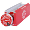 Duitse energie donkere chocolade Scho-Ka-Kola cafeïne & cola noot 100 g tin blikje