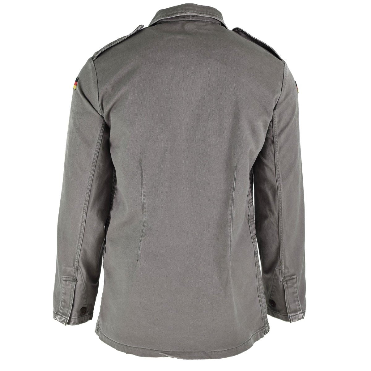 Duitsland leger bundeswehr stijl moleskin jas militaire bovenkleding gloednieuw