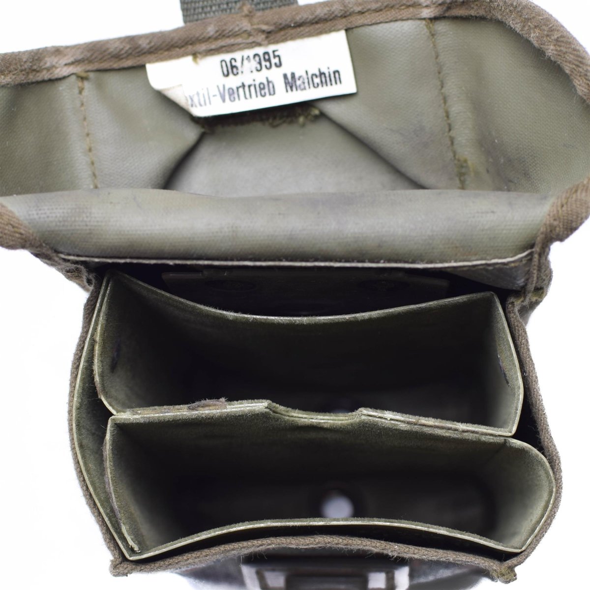 Duitsland Flectarn G3 Tactical Military BW Magazine Pouch Military Surplu