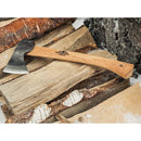 Gransfors 415 Hatchet Bushcraft Wild Axe Carbon Steel Hickory Wood Handle - GoMilitar
