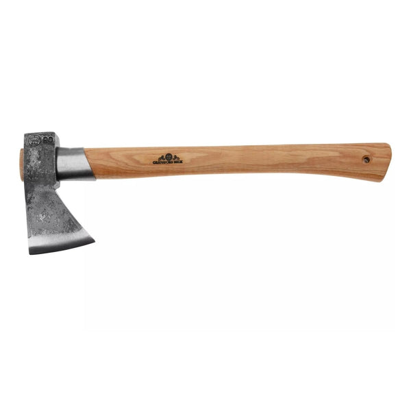 Gransfors Outdoor Axe 425 Koolstofstaal Bushcraft Hatchet Hickory Wood Handgreep